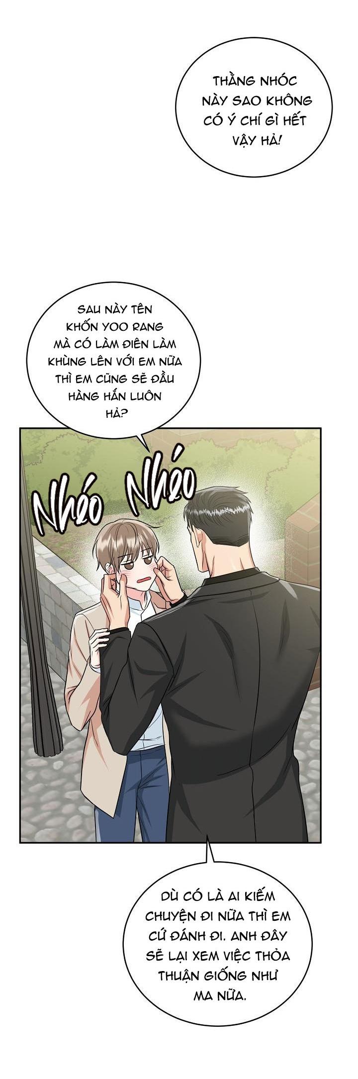 HANG HỔ chapter 34