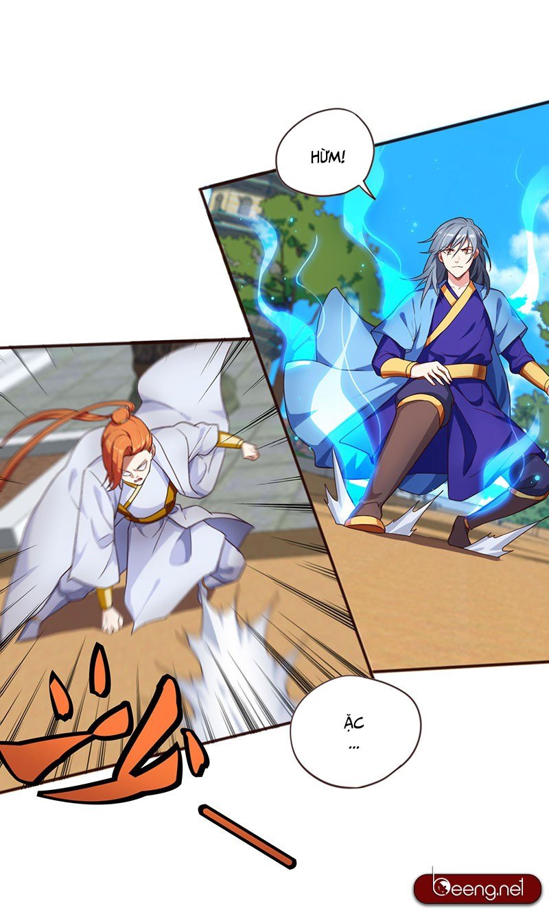 trùng sinh tám vạn năm chapter 2 7