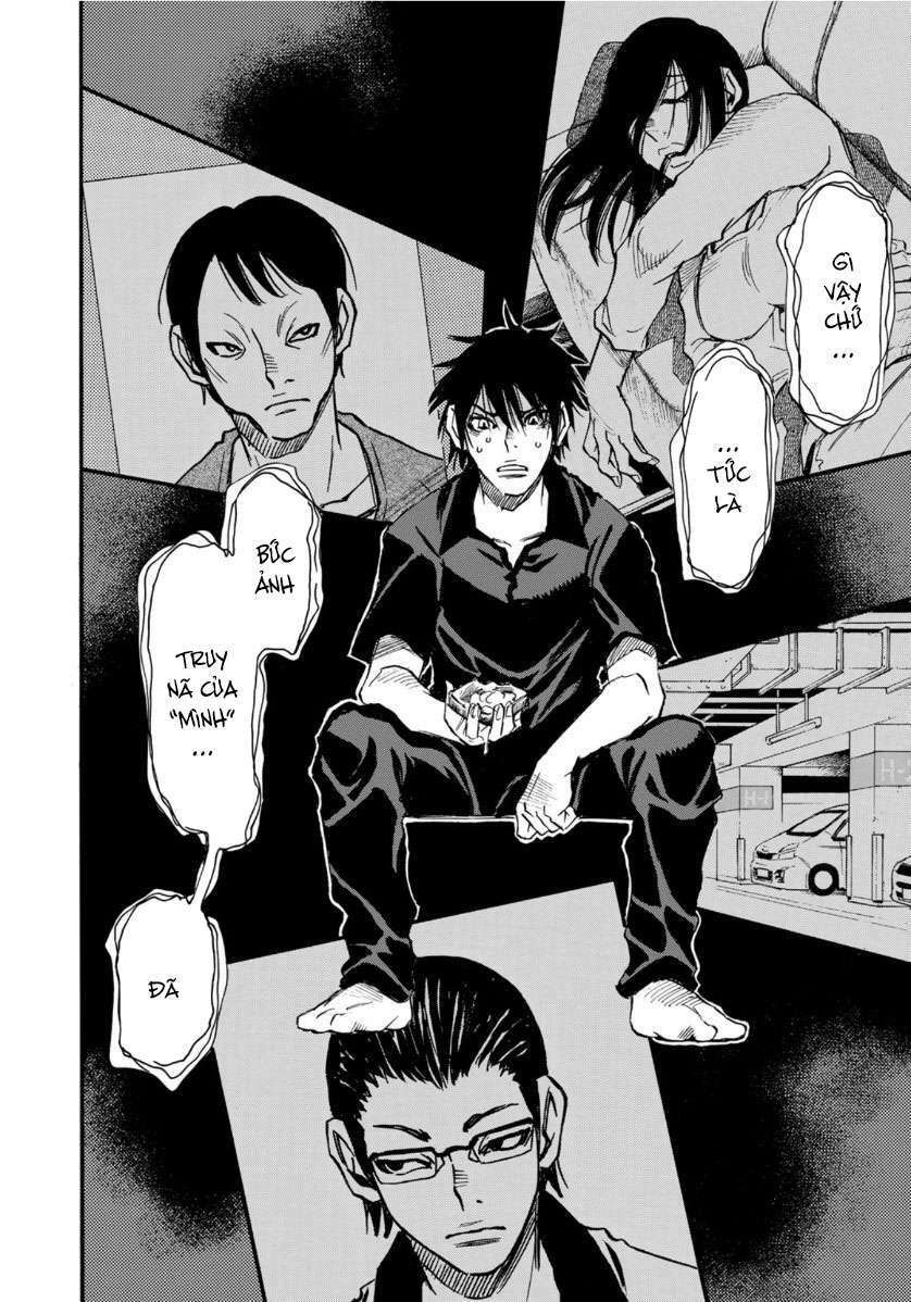 hòn đảo nổi trên vũng nước bùn chapter 9.5 10