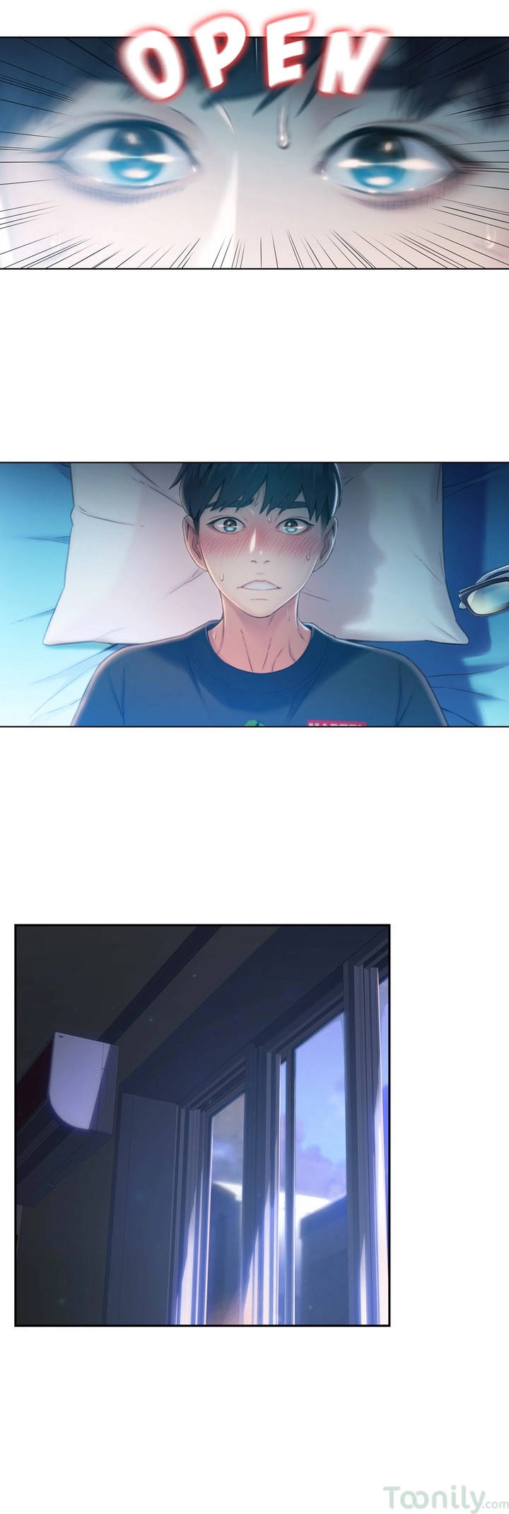 [raw] anh chàng ngọt ngào chapter 74 8