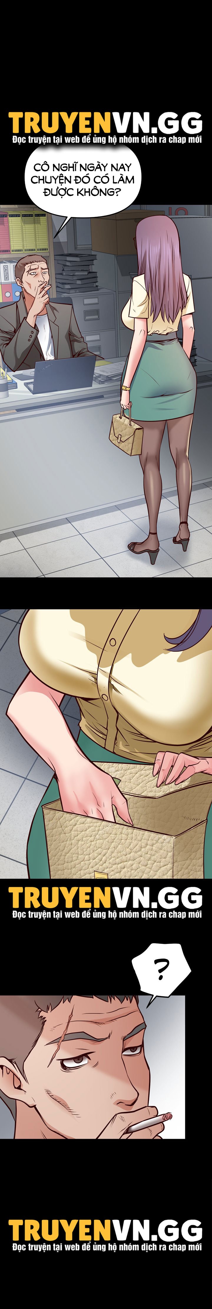 khi loser trỗi dậy chapter 11 21