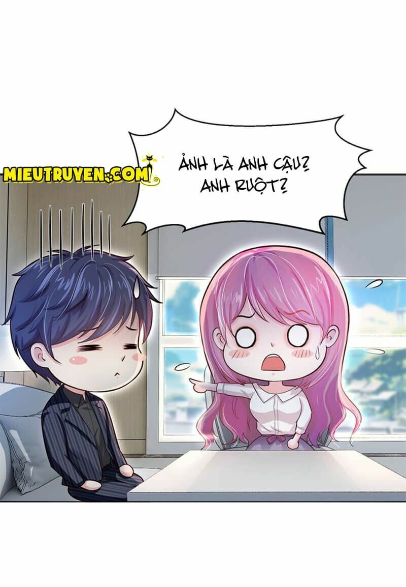 độc nhất sủng ái của thủ tịch chapter 6 25