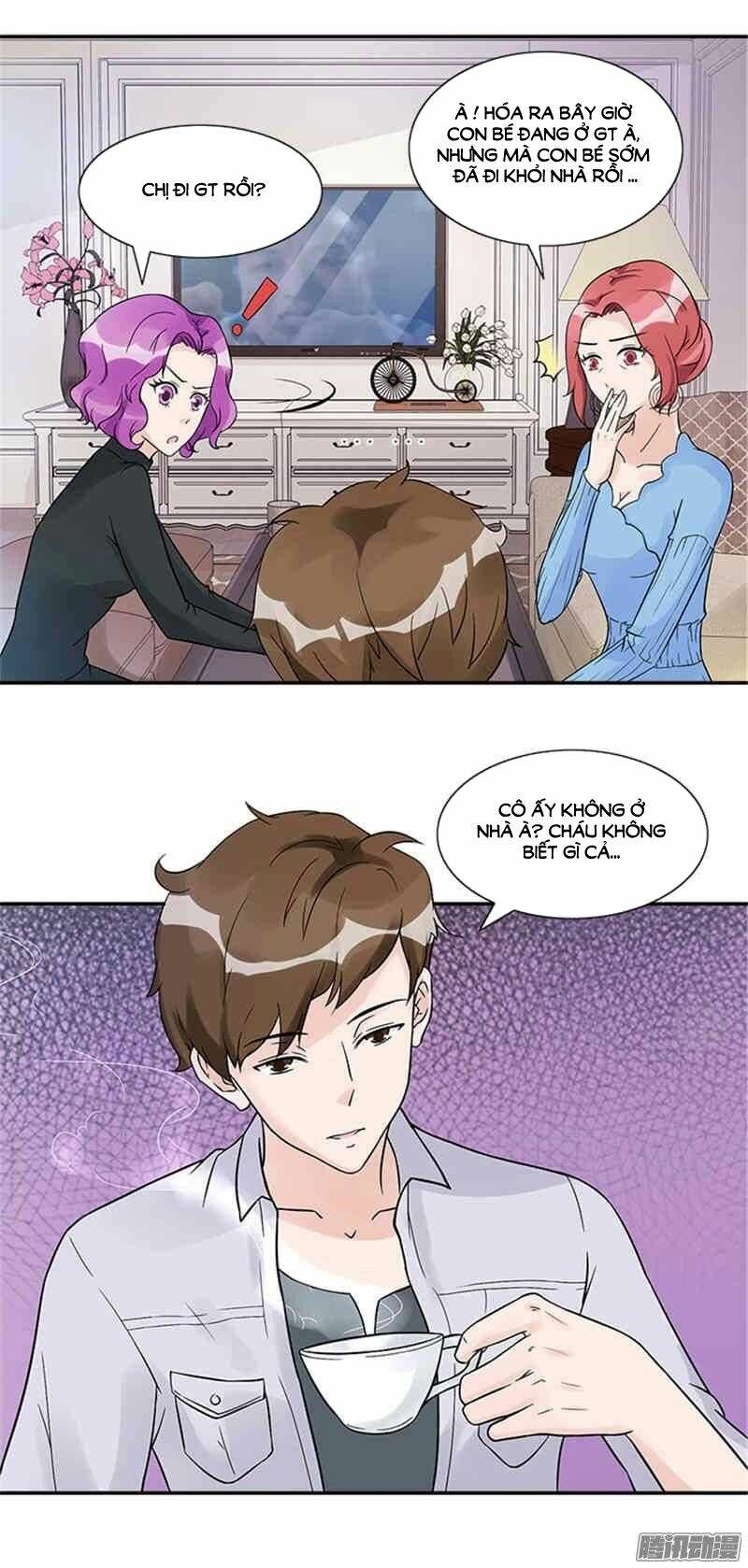 tiểu tâm can tuyệt sủng của lạc tiên sinh chapter 29 20