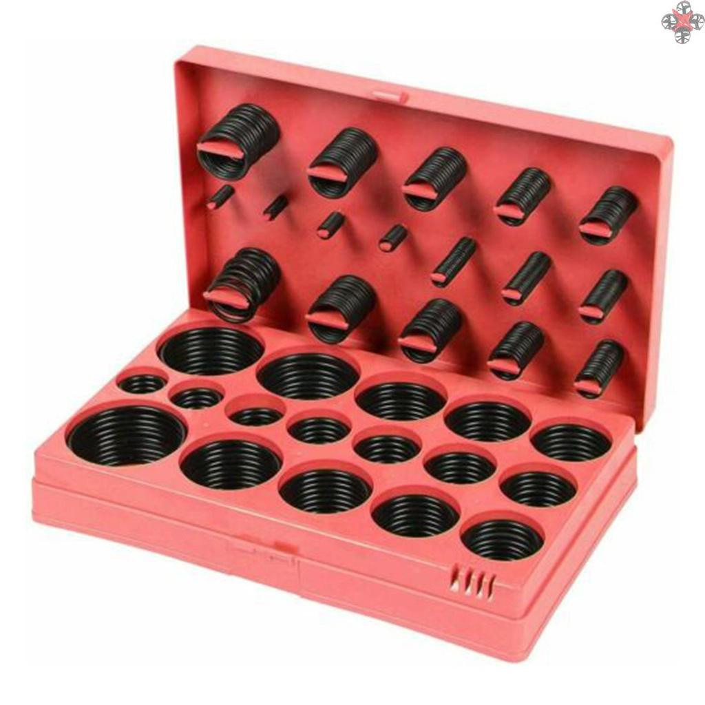 Hộp 419 Vòng Đệm Chữ O Đủ Kích Cỡ