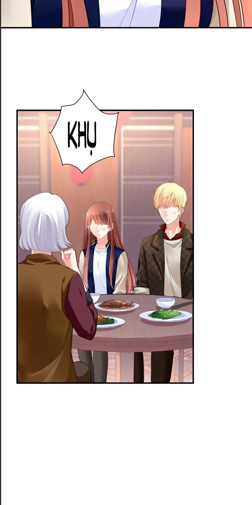 bạn trai 1/4 của tôi chapter 41 39