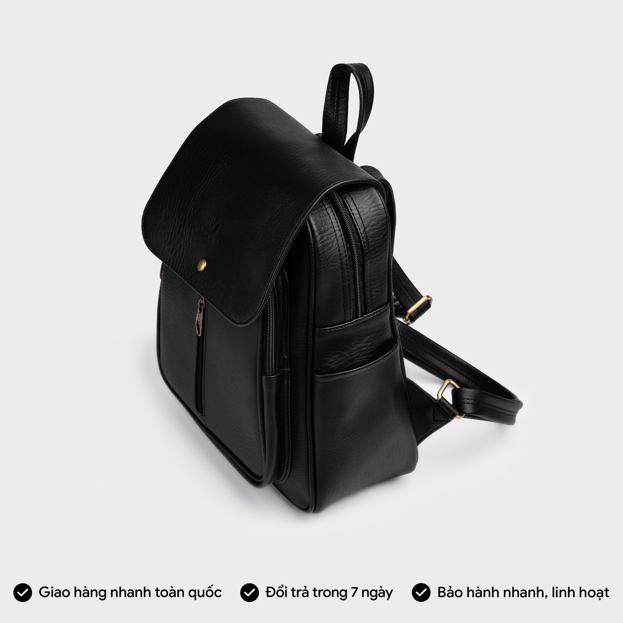 Balo Nữ Yuumy YBA5 (34 x 17 cm)