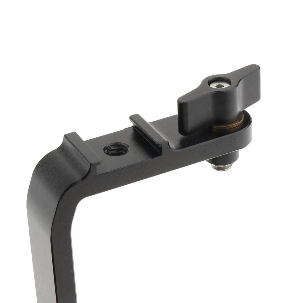 Mount L Giá Đỡ Máy Ảnh DSLR Màn Hình Gắn 5 Inch & 5.5 Inch