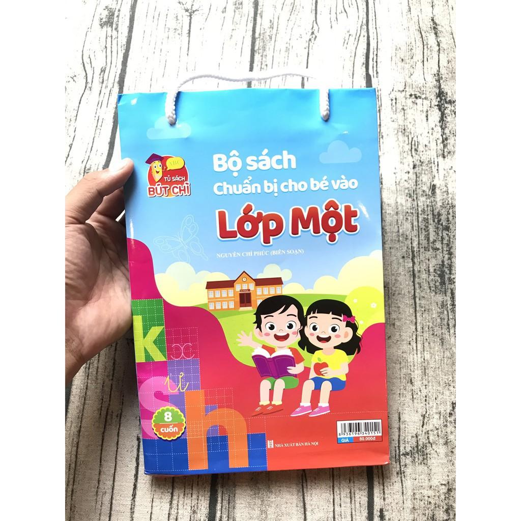 Chuẩn Bị Cho Bé Vào Lớp 1 - Dành Cho bé 4 - 5 Tuổi siêu đẹp