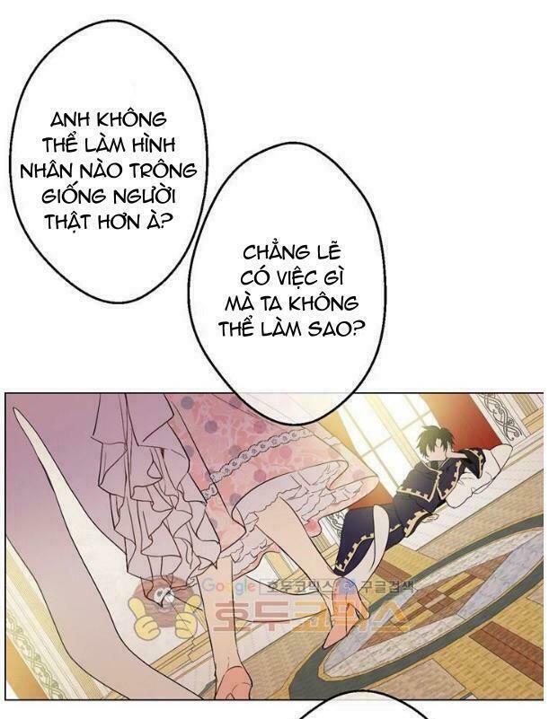 một ngày nọ tôi bỗng thành nàng công chúa chapter 20.5 21