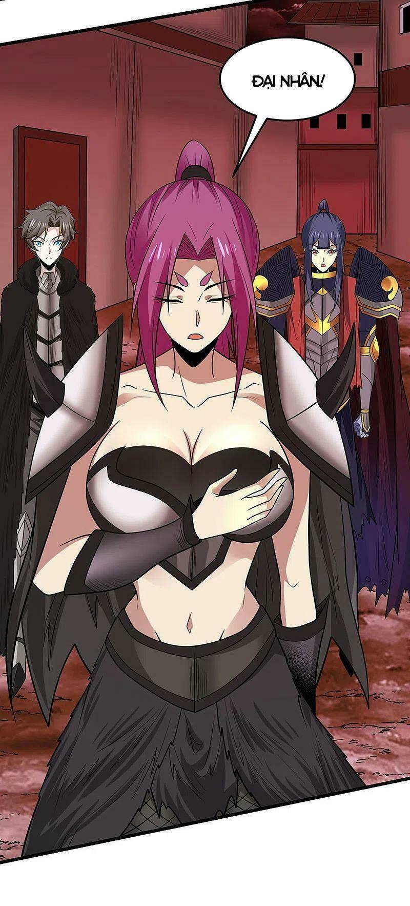 kiếm vũ chapter 205 33