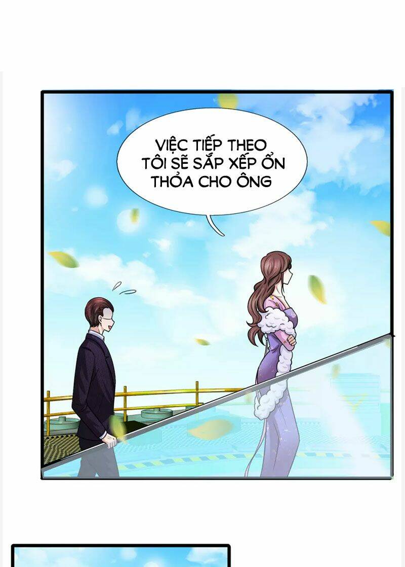 phúc hắc lão công buông em ra chapter 144 16