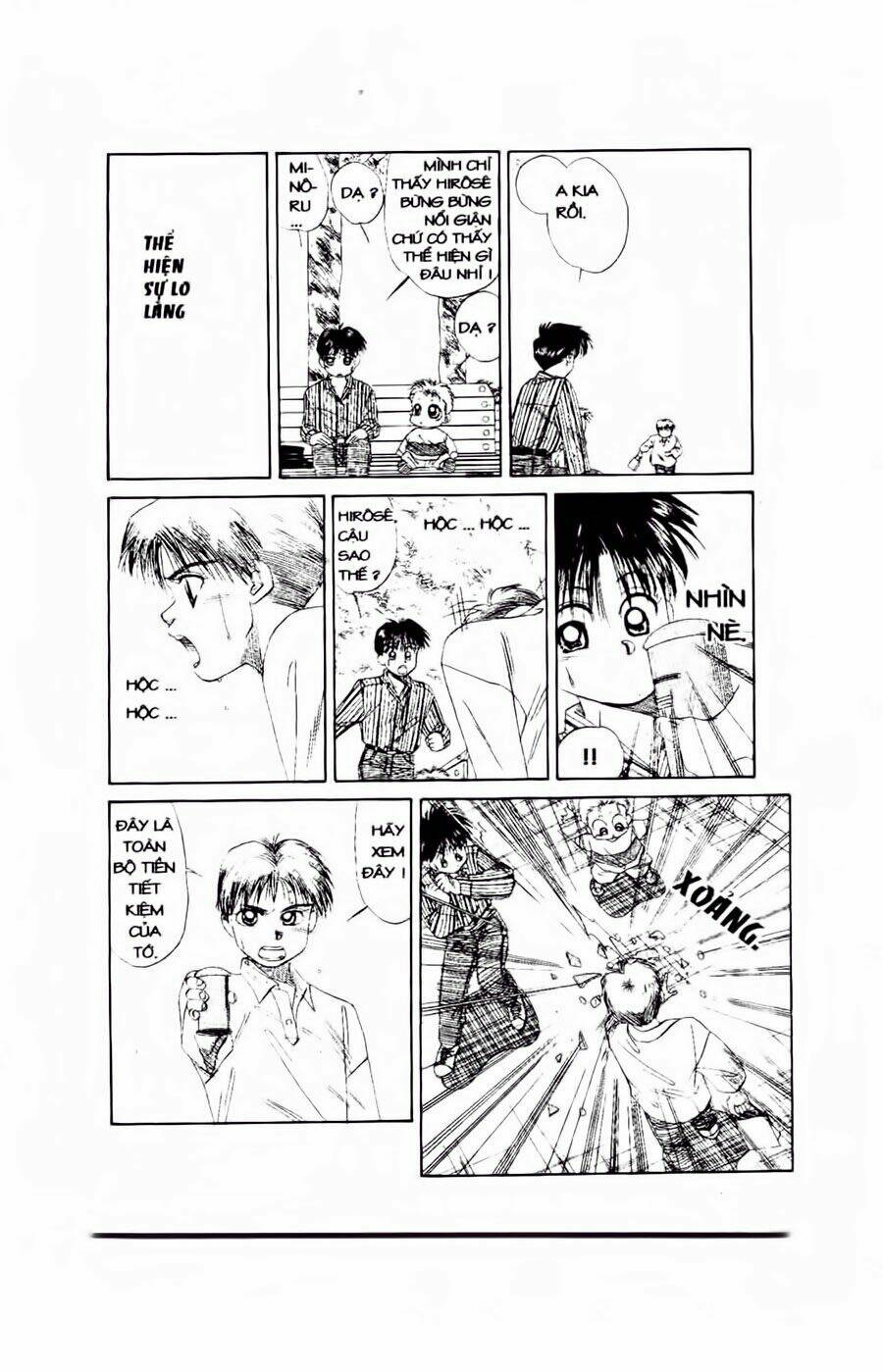 em bé và tôi chapter 42 24