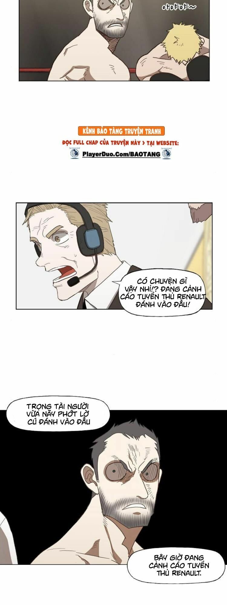 Võ Sĩ Quyền Anh chapter 54 35