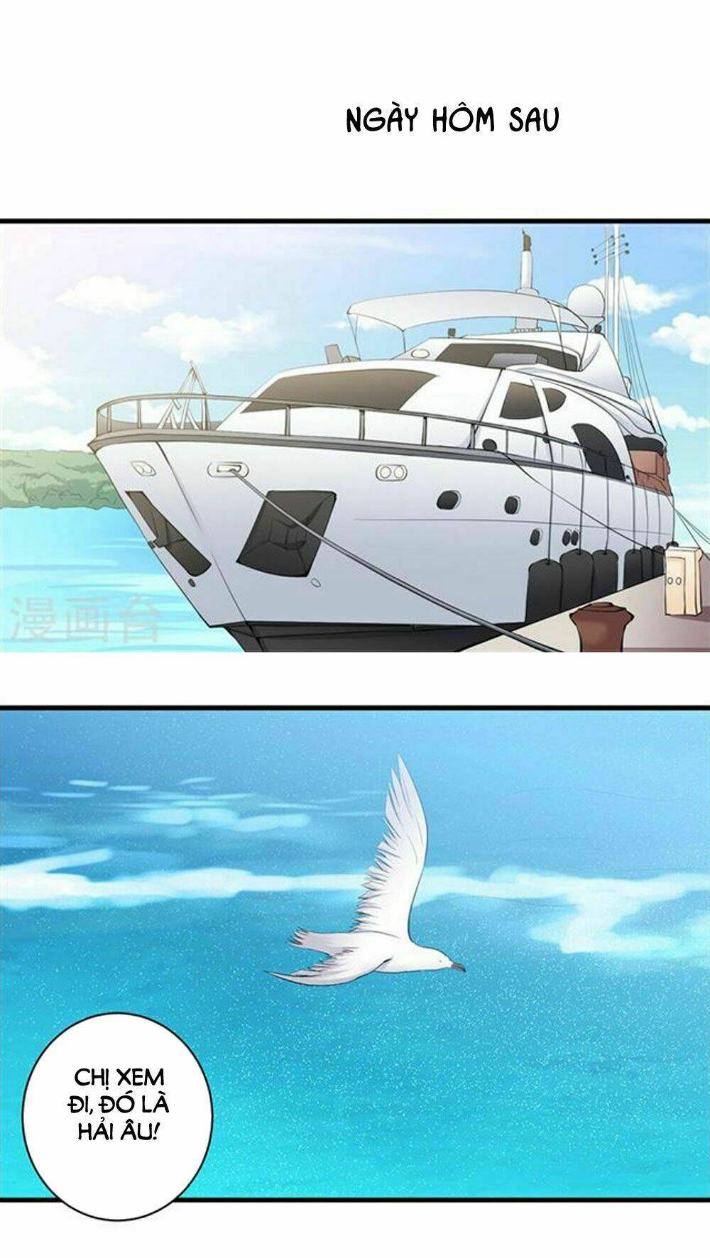 gối đầu vào tổng tài ác ma chapter 78 12