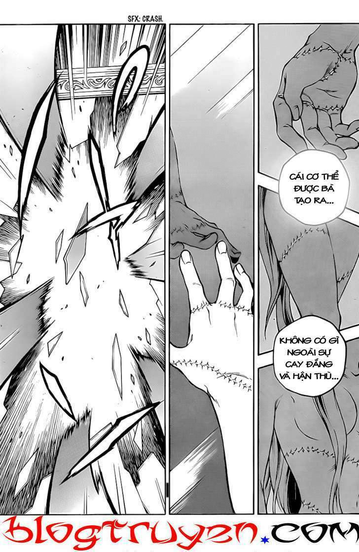 xứ sở thần tiên của người chết chapter 44.2 23