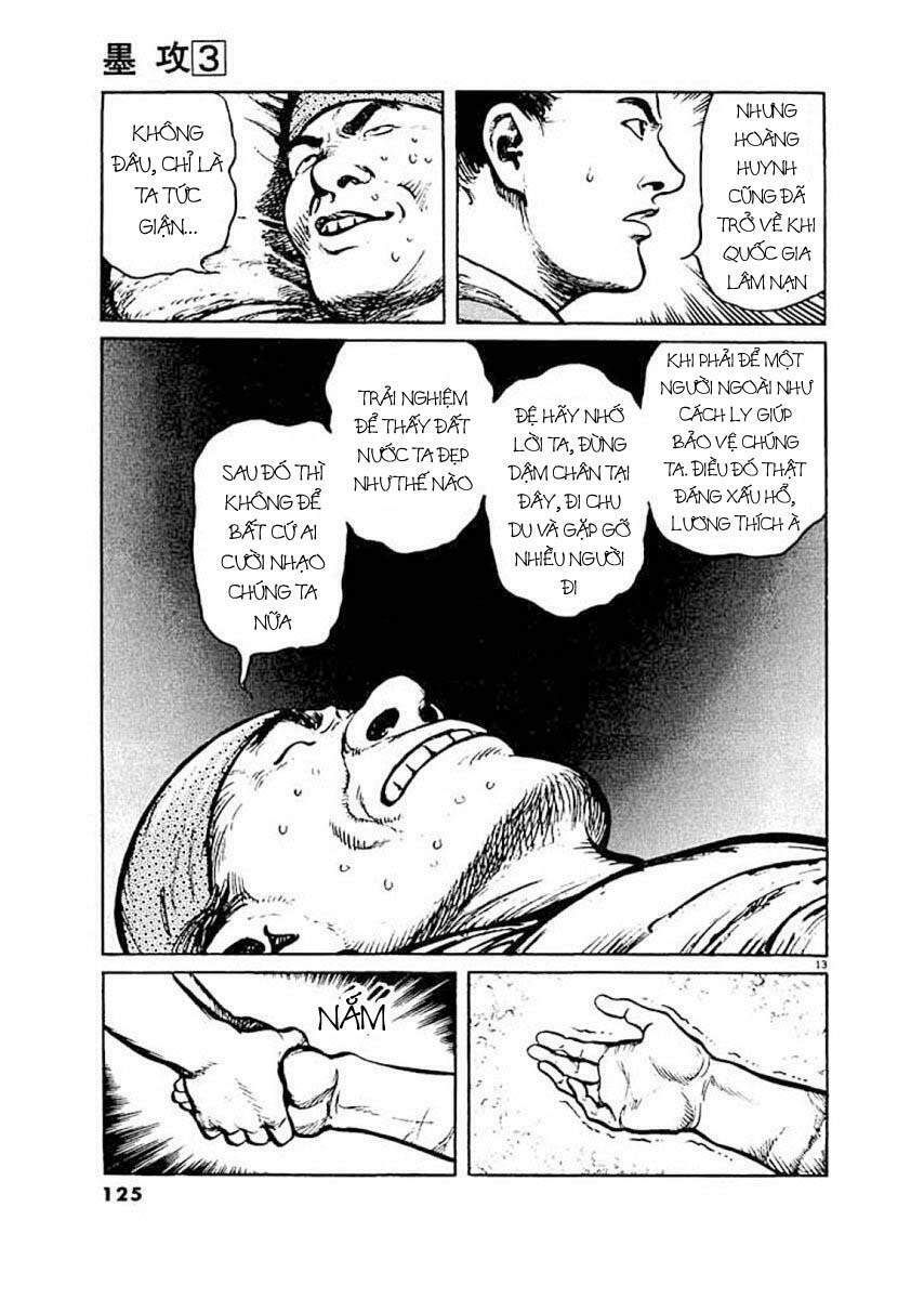 binh pháp mặc công chapter 26 13