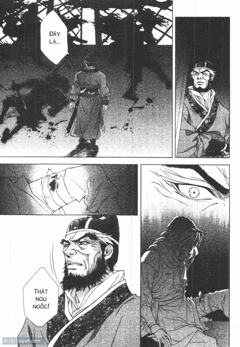 thái vân quốc truyện chapter 2 95