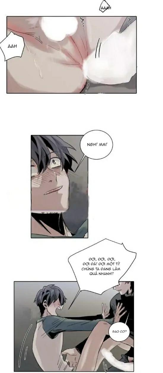 ánh nhìn của quạ chapter 14 15