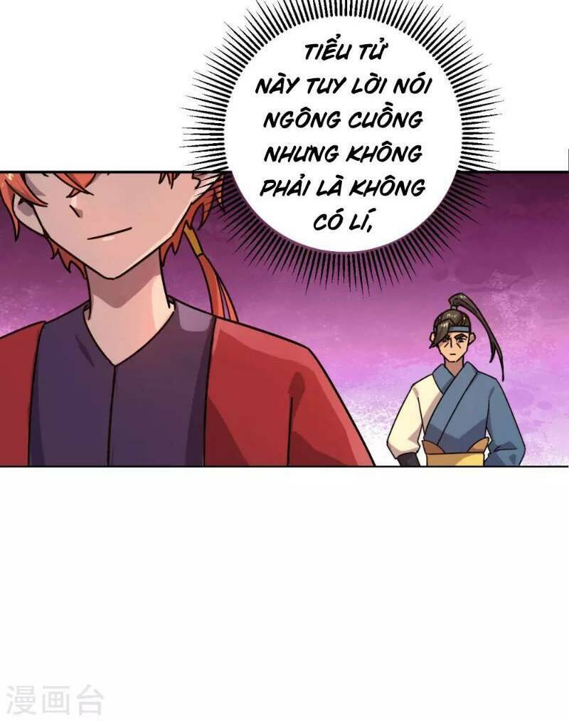 luân hồi nhất kiếm chapter 9 31