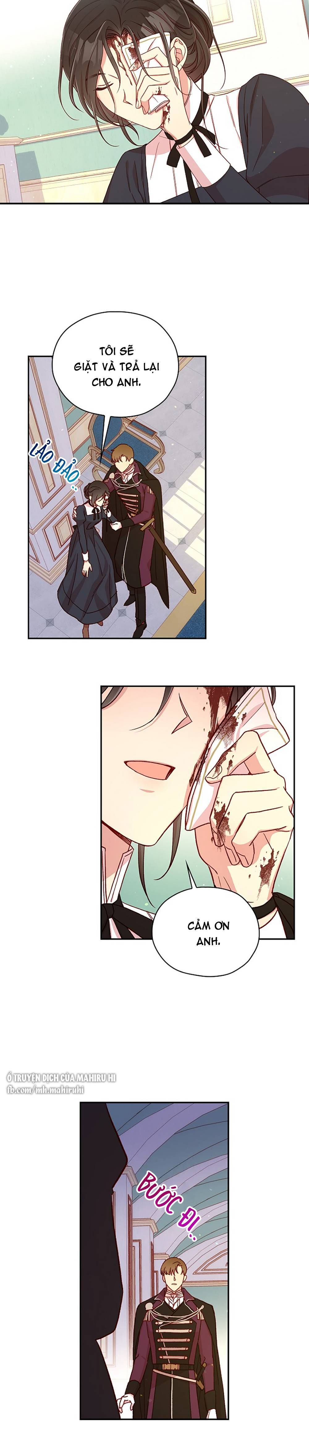 sống sót dưới thân phận hầu nữ chapter 58 32