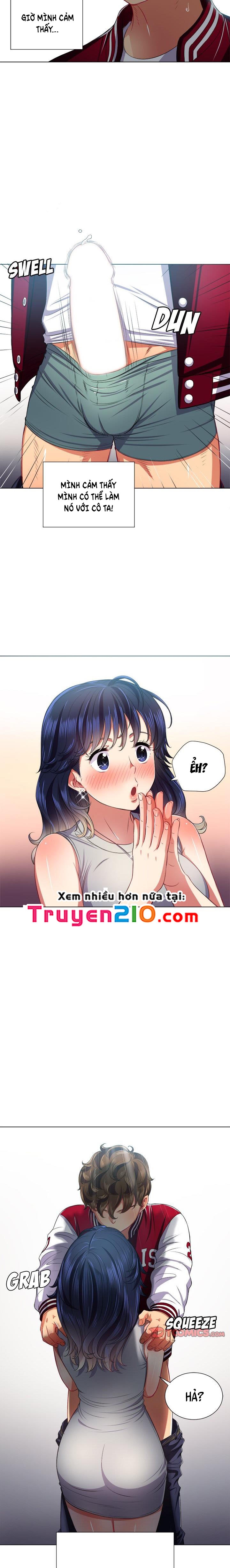 bắt nạt học đường chapter 16 16