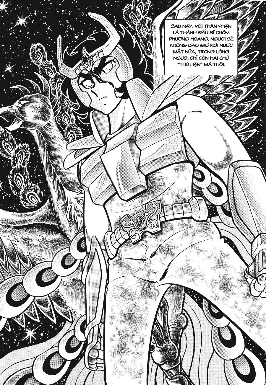 áo giáp vàng chapter 17 34