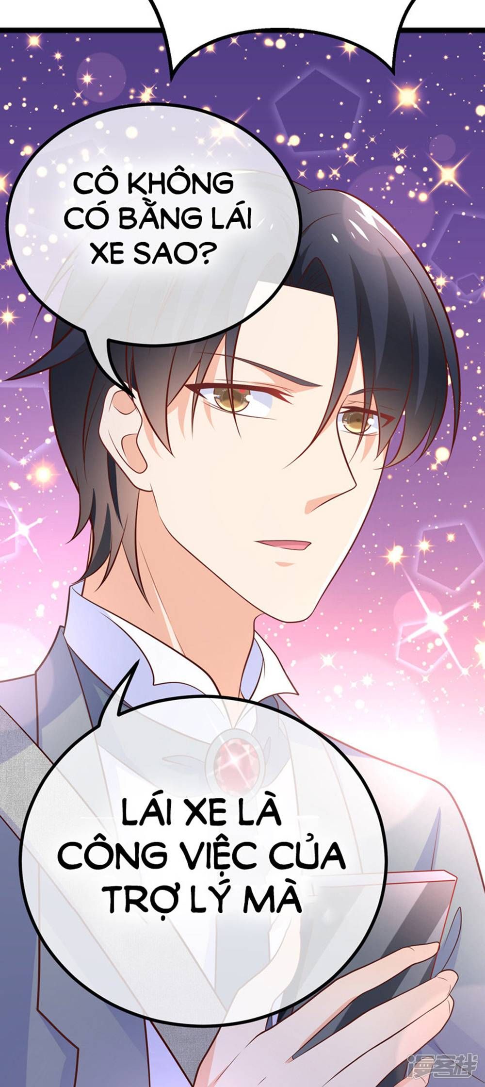 Boss Của Tôi Là Đại Thần chapter 36 - Trang 9