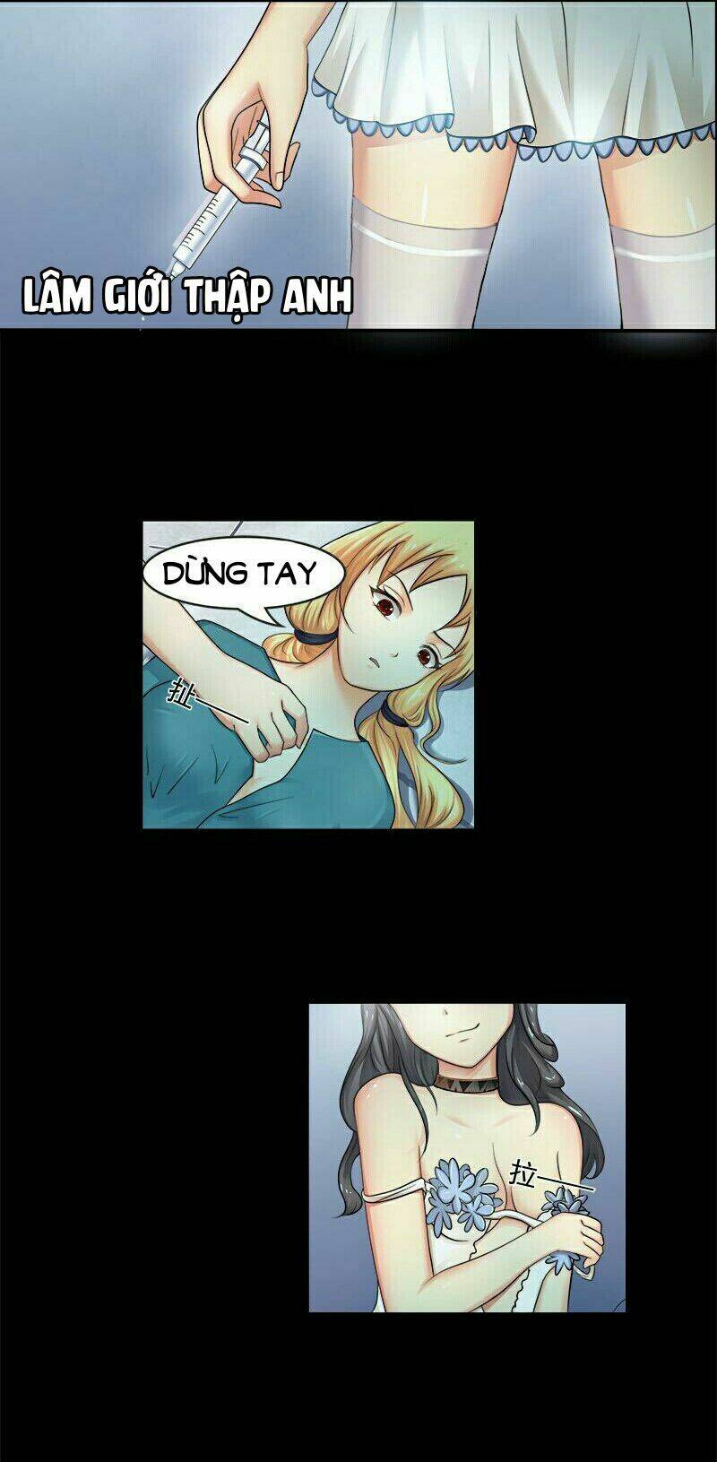 kiều thê xuất xưởng bất hợp cách chapter 3 5