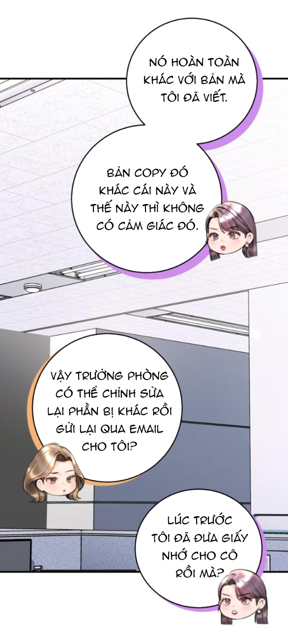 đứa trẻ trông giống tôi chapter 26.2 8