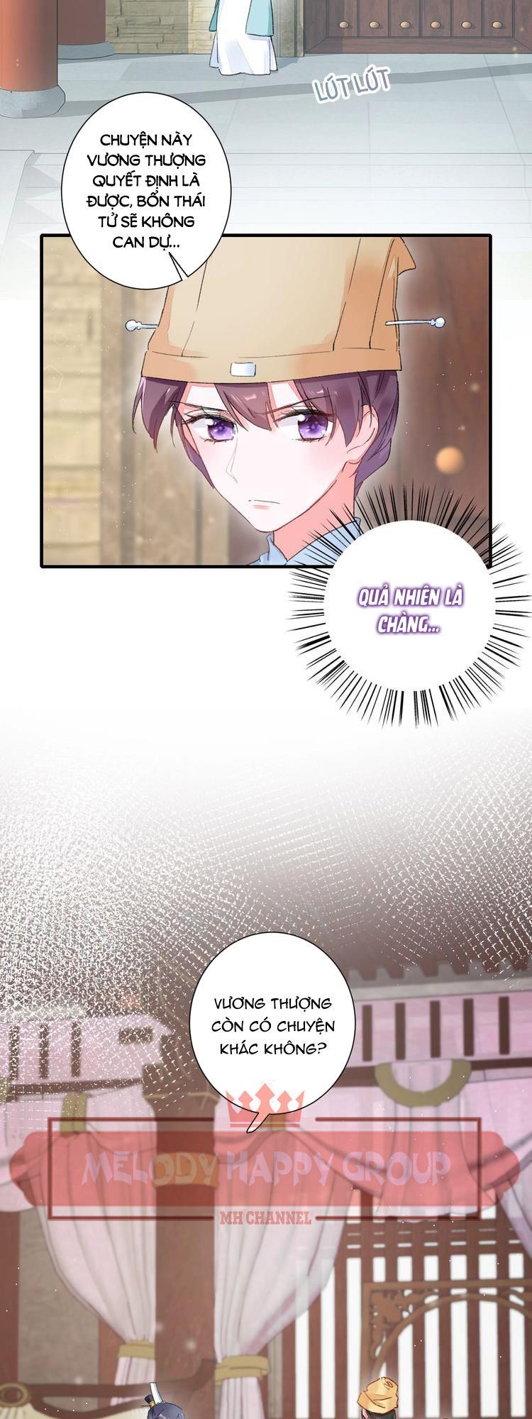 hoa nhan sách 2 chapter 33 9