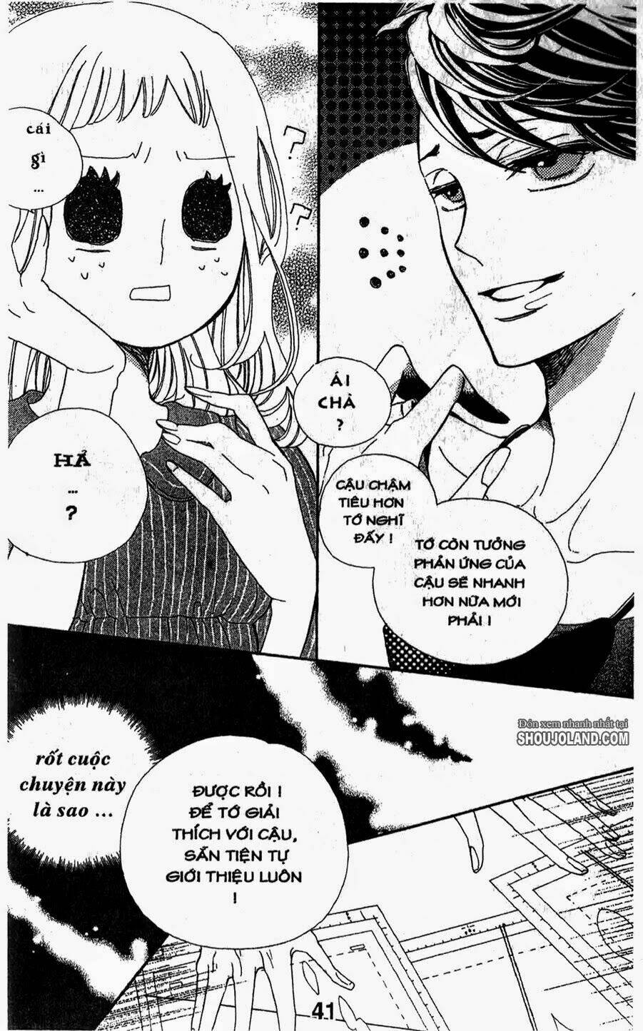 hebi to maria to otsukisama chapter 2 3