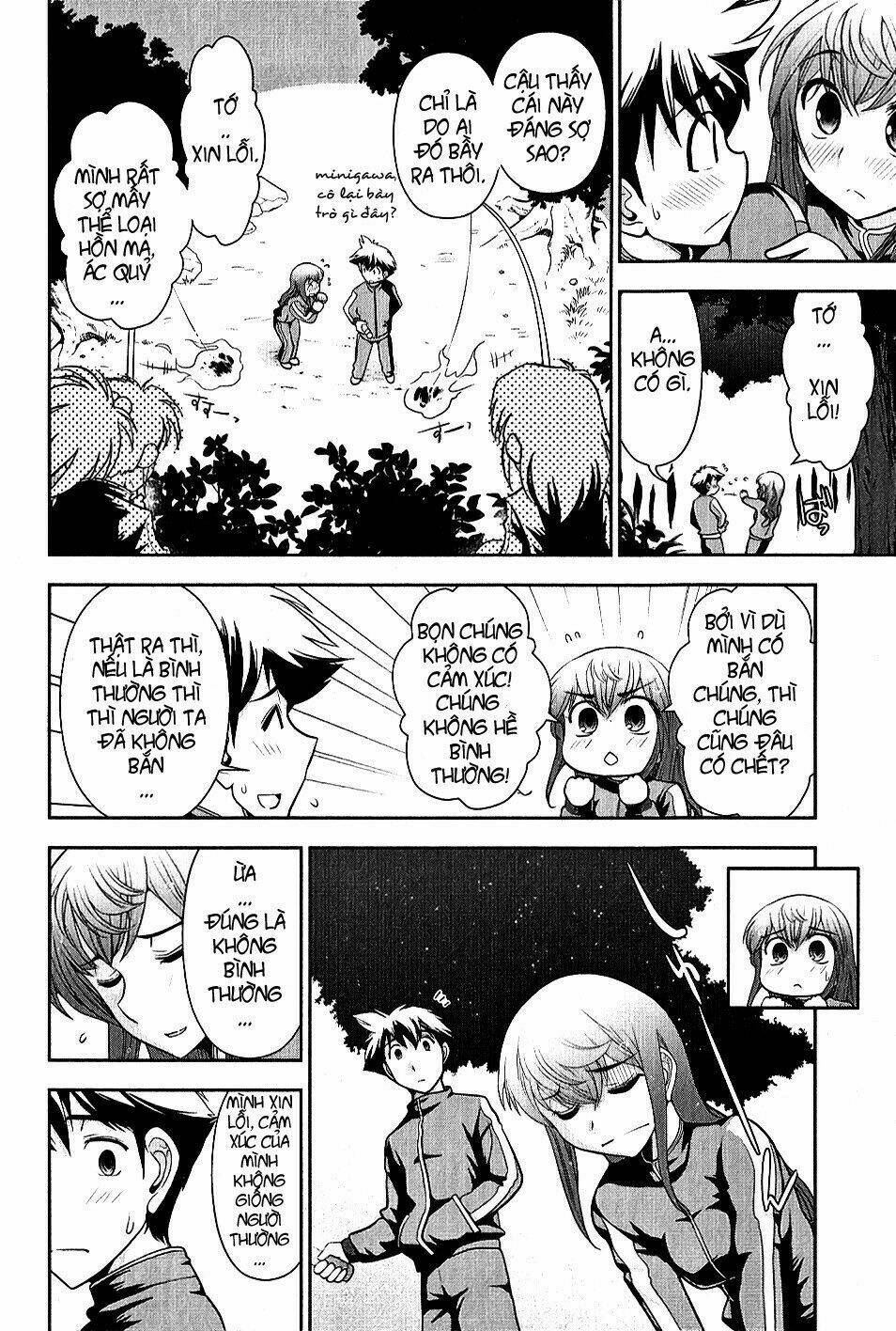 mission! school chapter 6 14