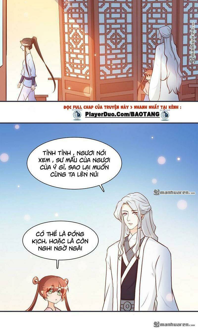 tiểu y thú của tướng quân chapter 6 20