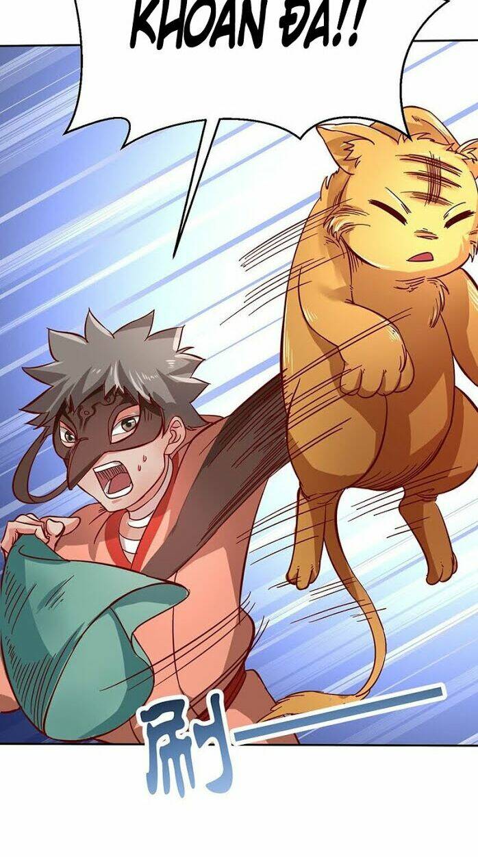 hỗn độn kiếm thần chapter 48 8