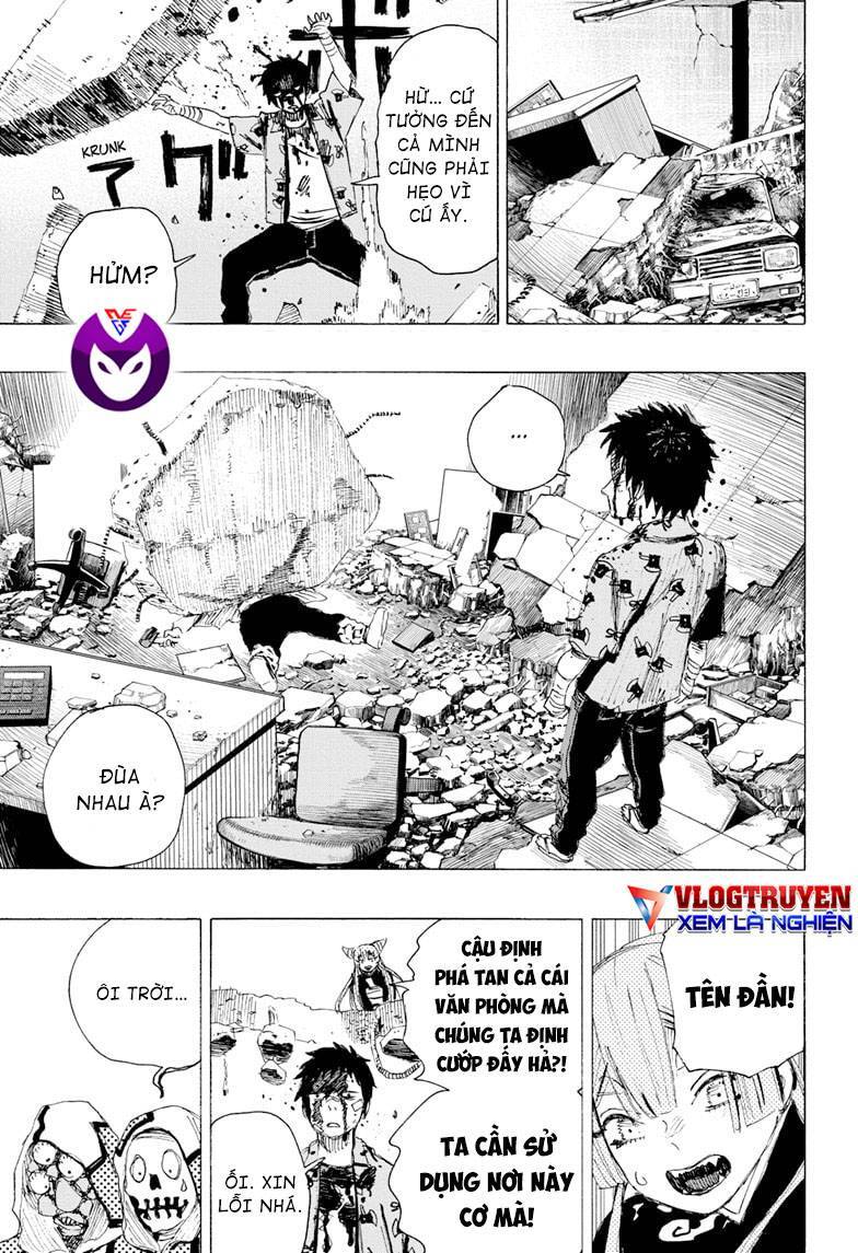 yêu ma tranh bá chapter 5 5