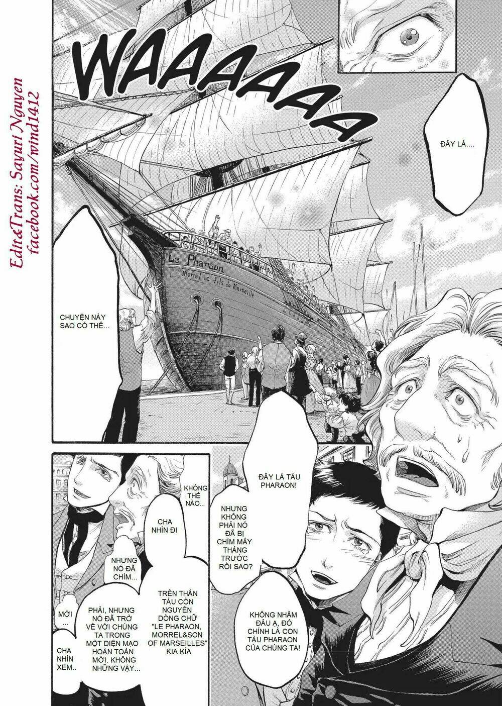 the count of monte cristo chapter 4 14