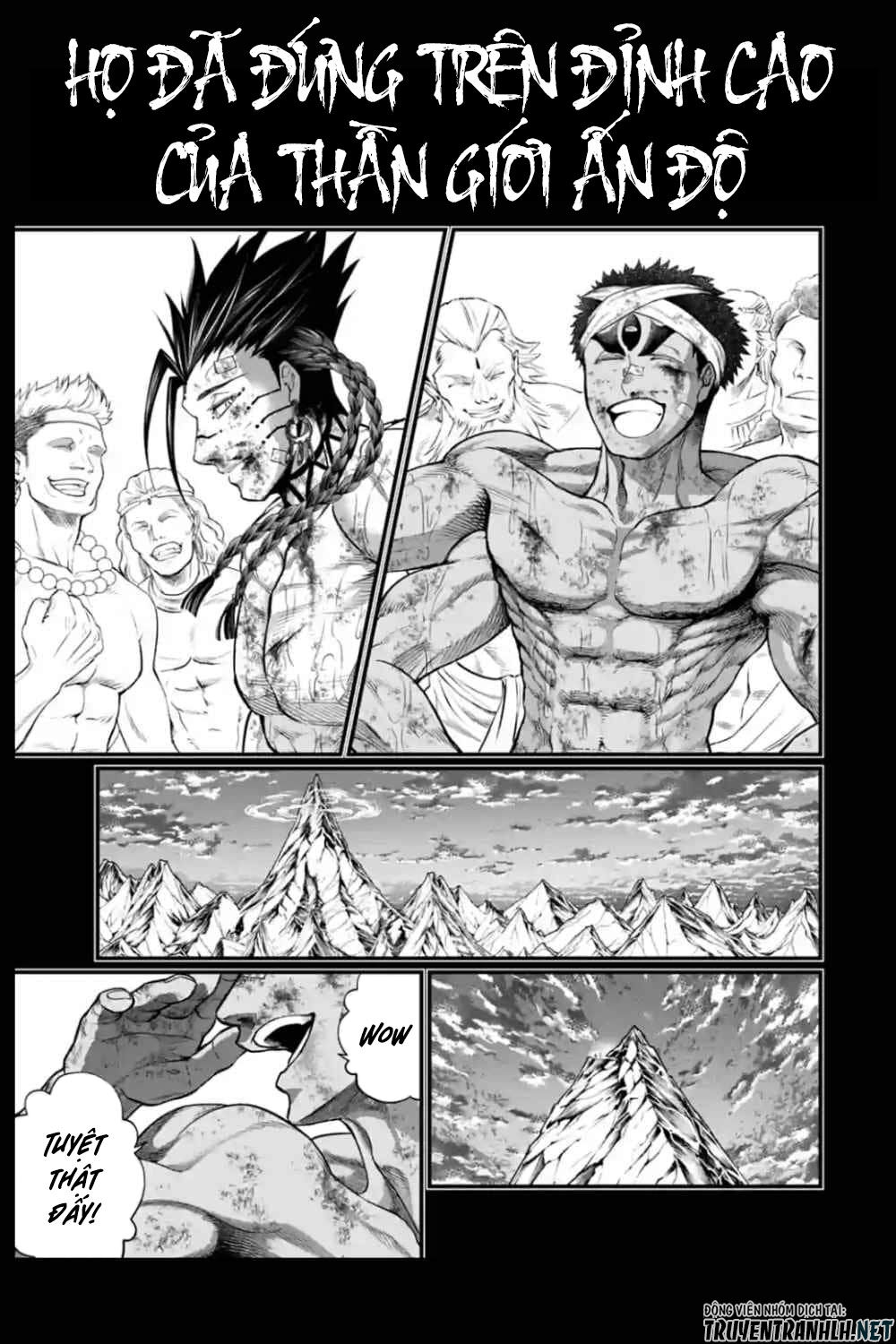 đại chiến nhân thần chapter 37 17