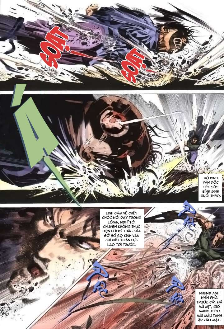 phong vân chapter 230 12