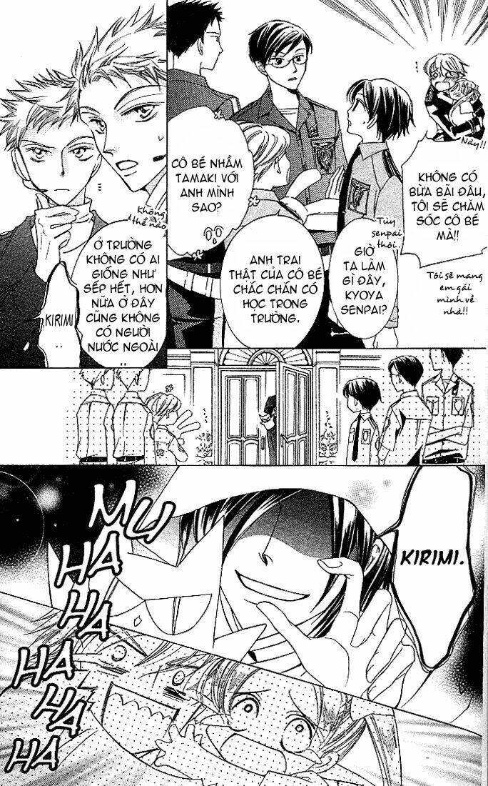 6 chàng trai và 1 cô gái chapter 21 6