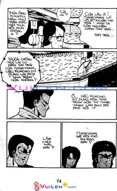 truyền nhân atula - shura no mon i chapter 6 75