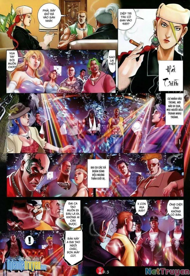 hỏa vũ diệu dương chapter 766 4