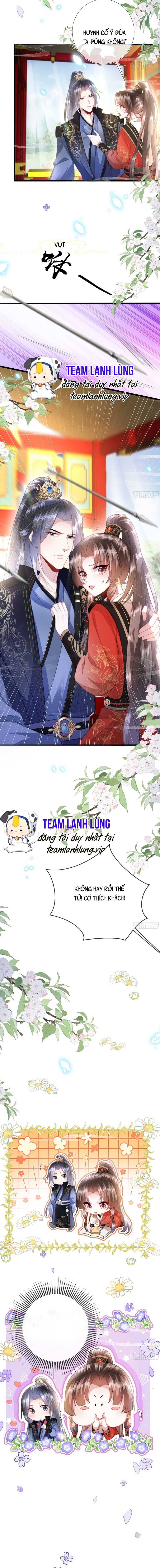 sau khi hắc hóa , hí tinh thế tử điên cuồng dính lấy ta chapter 10 7