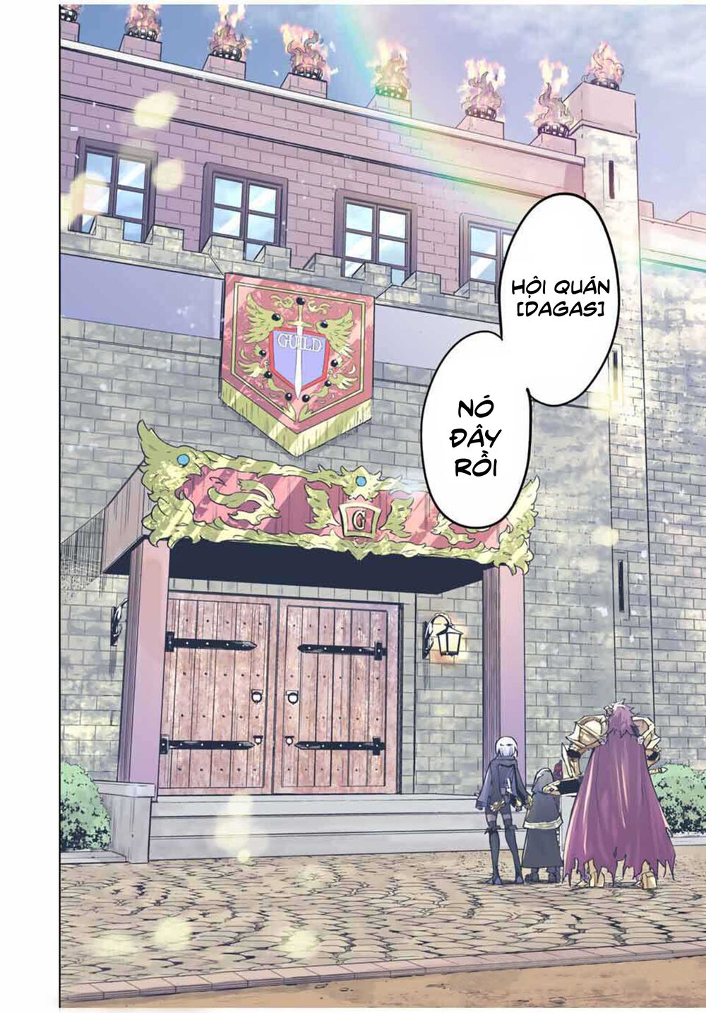 Bị Phản Bội Bởi Đồng Đội Và Sở Hữu [Gacha Không Giới Hạn] Lv.9999 chapter 8 20