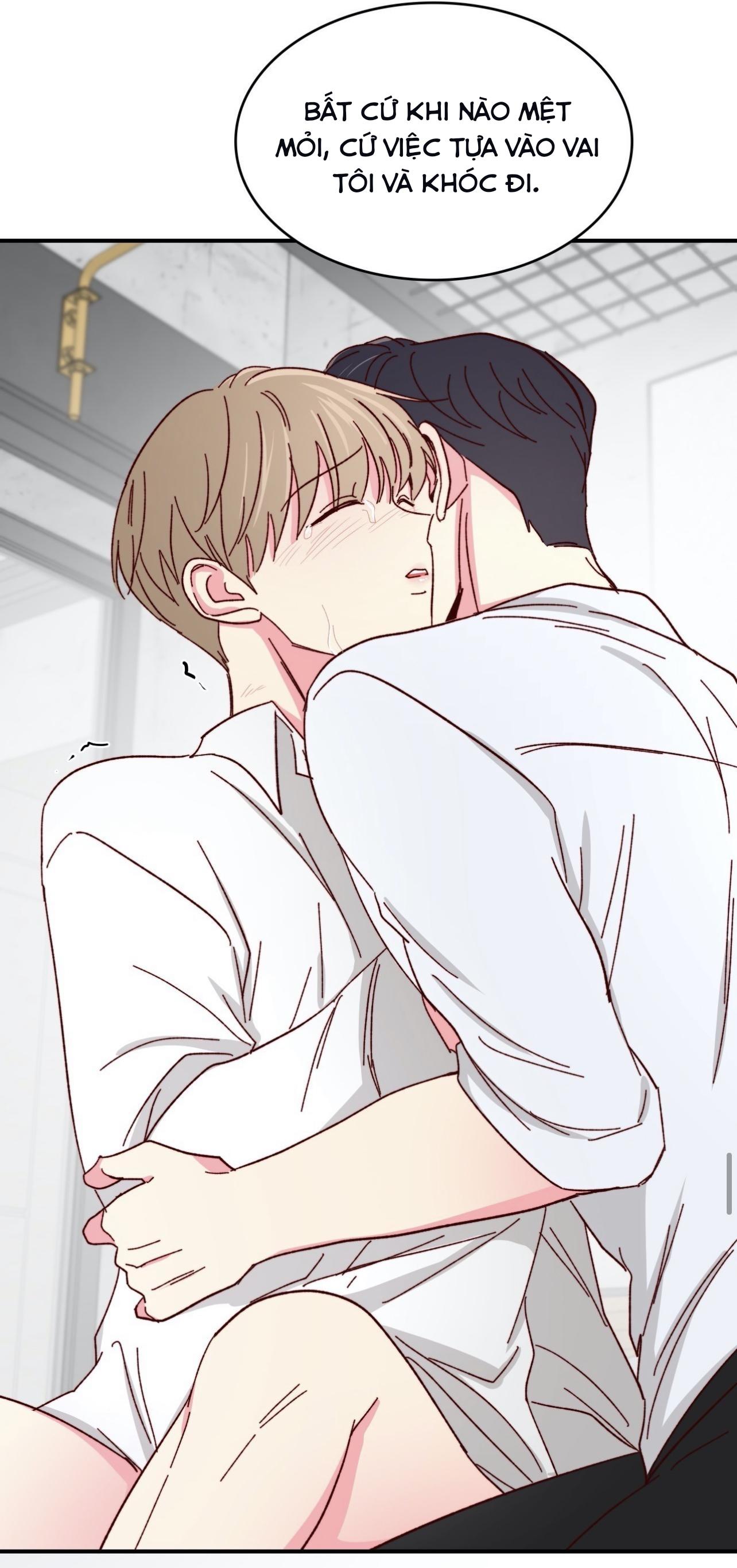 món tráng miệng của sếp tổng chapter 60 40