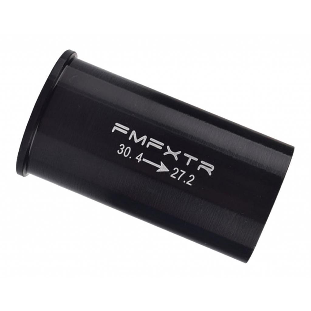 Bike Seatpost Shim Seat Post Tube Adapter Size Reducer 27.2 To 30.4/30.8mm