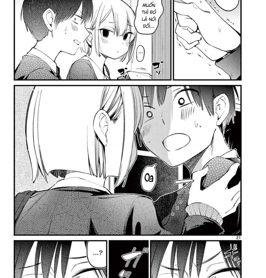 bạn gái của cậu ấy chapter 2 21