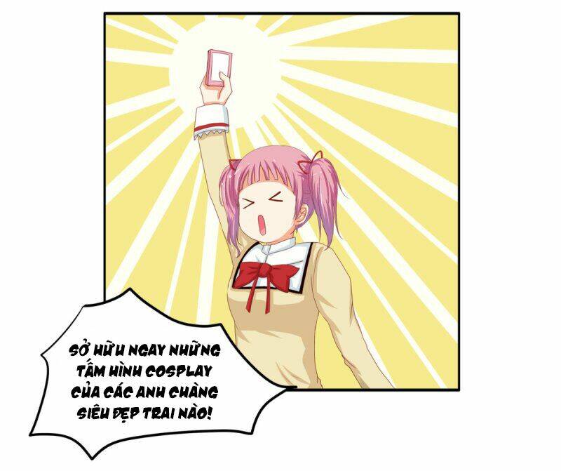 mối tình đầu có chút ngọt chapter 41 2