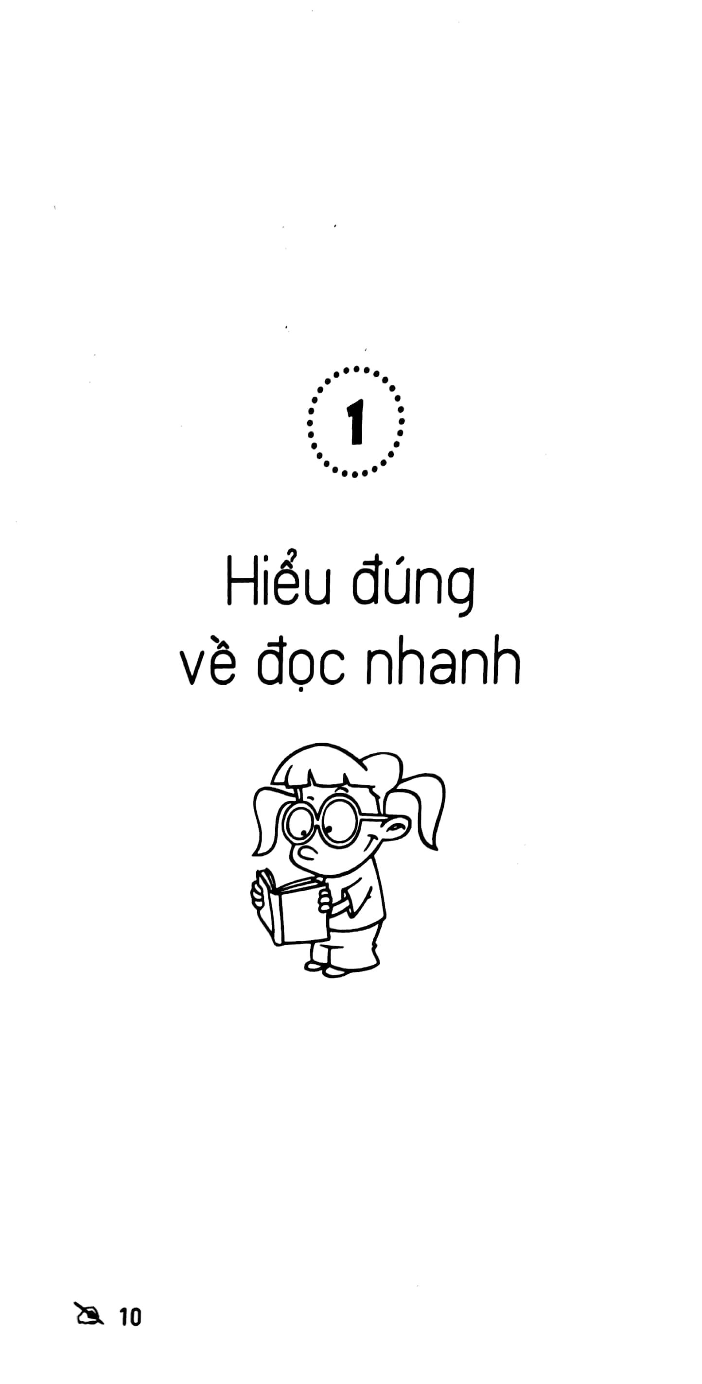 Luyện Đọc Nhanh (Tái Bản 2023)