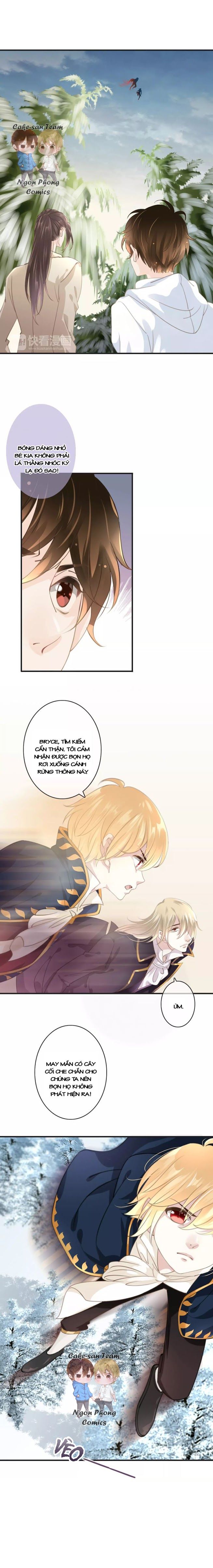 Thiên Thần Không Có Tiết Tháo chapter 26 - Trang 4
