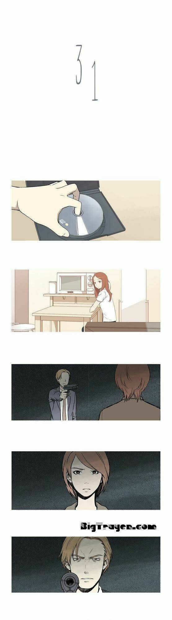 gaussian blur chapter 31 2